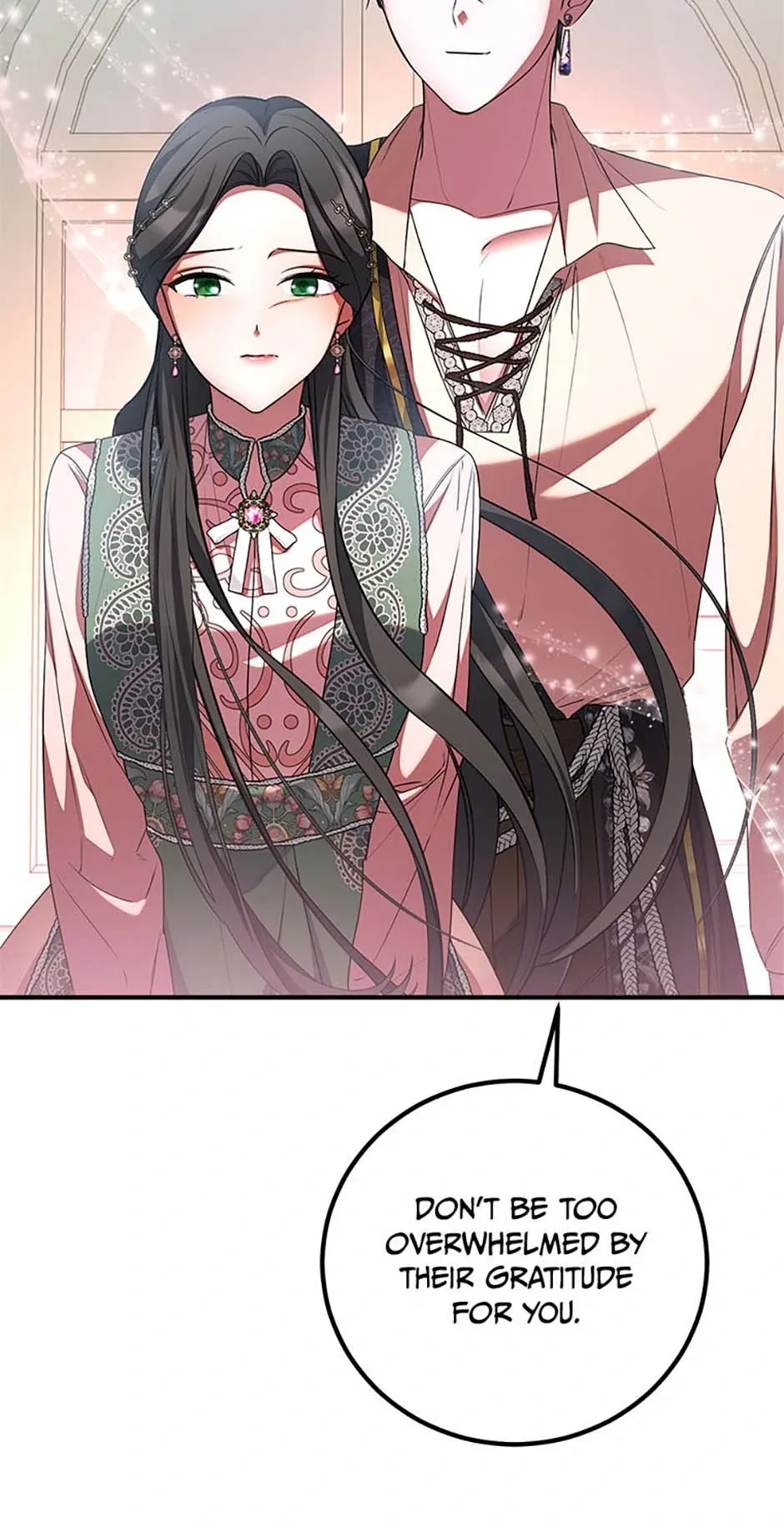 Twin Sister’s Strike Declaration Chapter 63 page 45