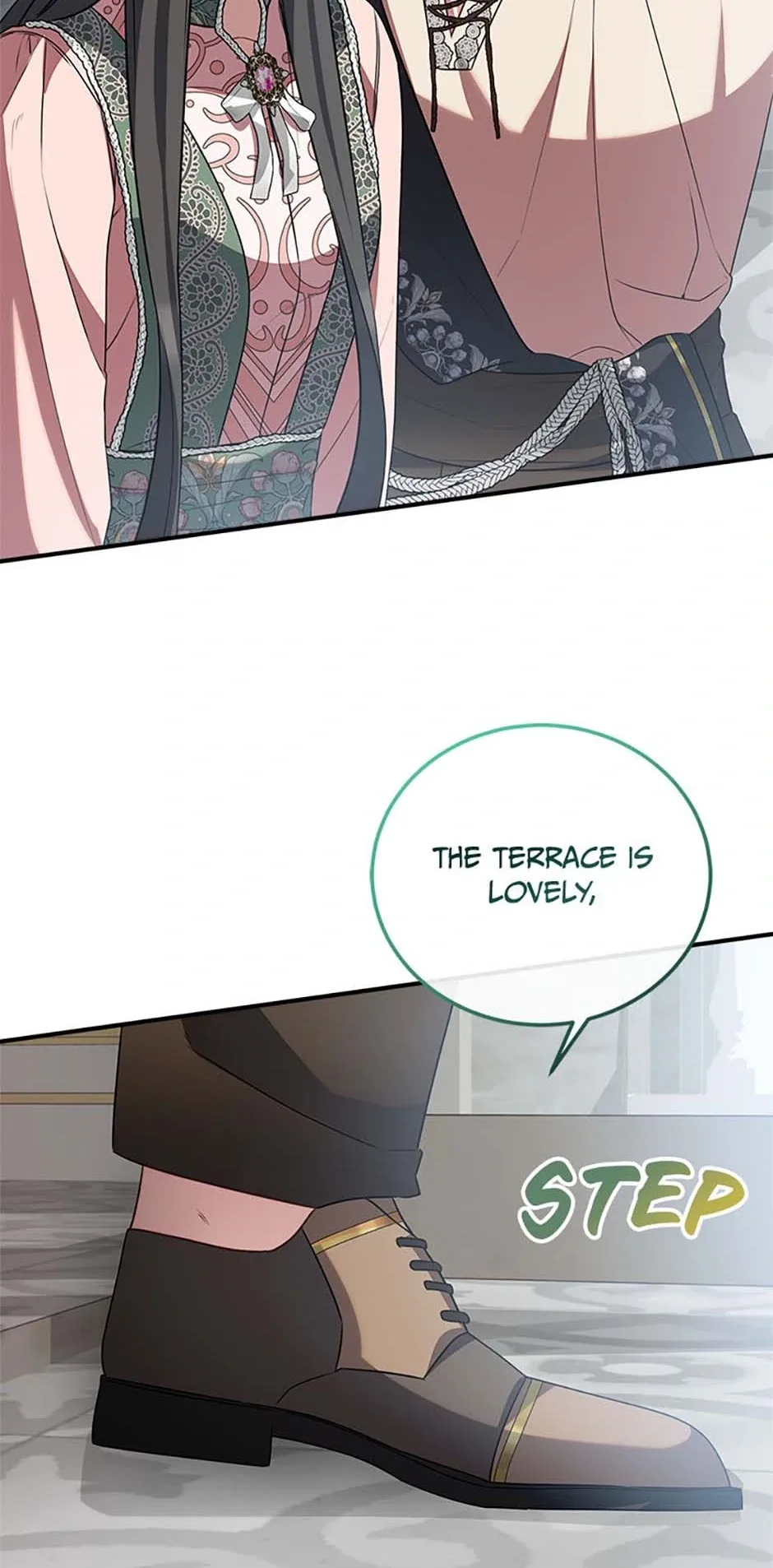 Twin Sister’s Strike Declaration Chapter 63 page 34