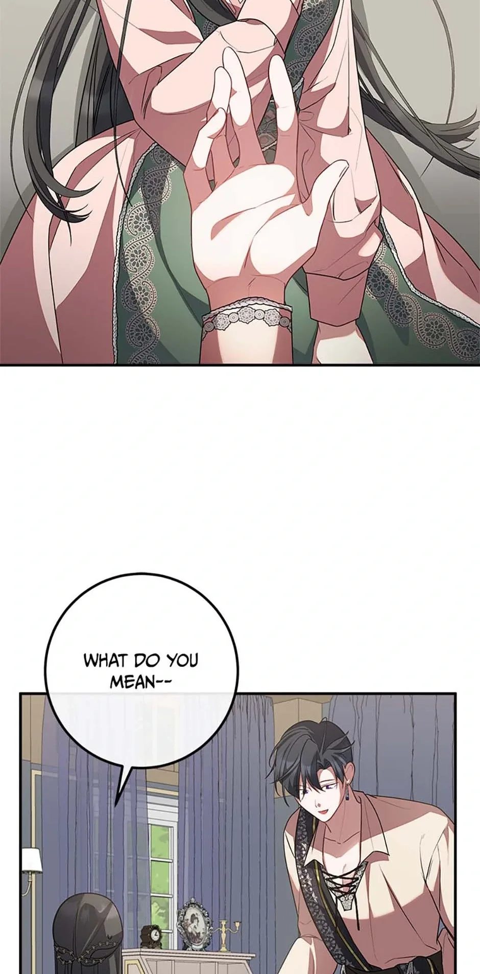 Twin Sister’s Strike Declaration Chapter 63 page 26