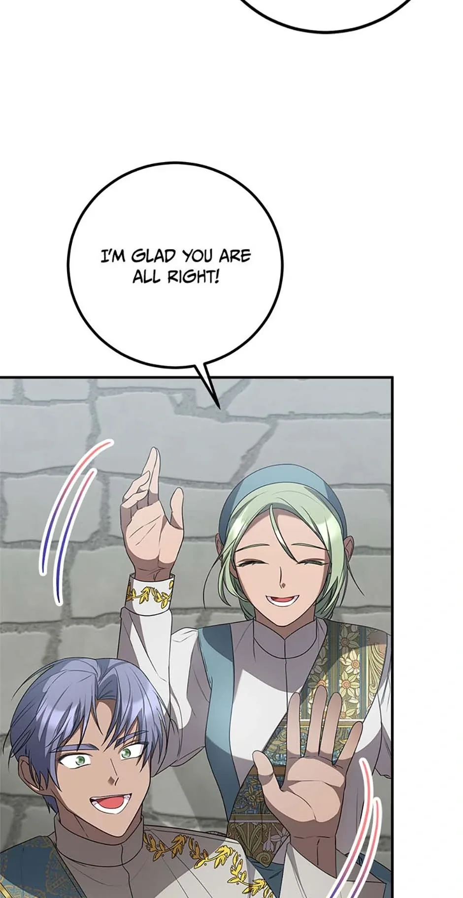 Twin Sister’s Strike Declaration Chapter 63 page 42
