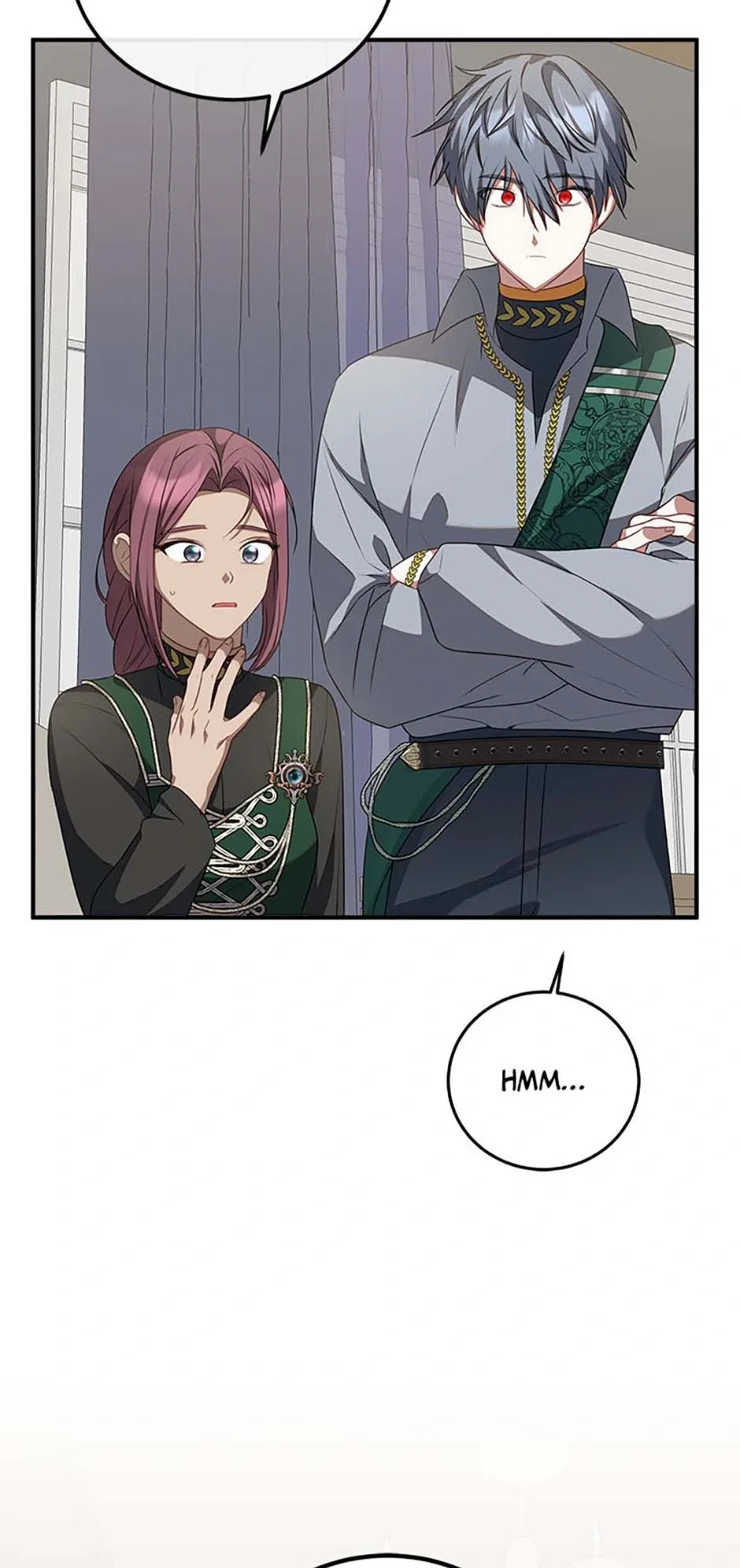 Twin Sister’s Strike Declaration Chapter 63 page 14