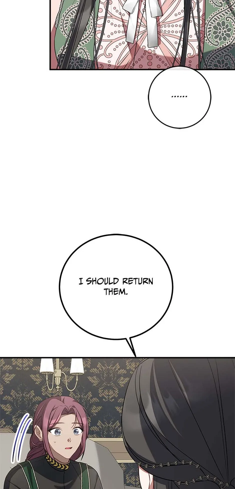 Twin Sister’s Strike Declaration Chapter 63 page 6
