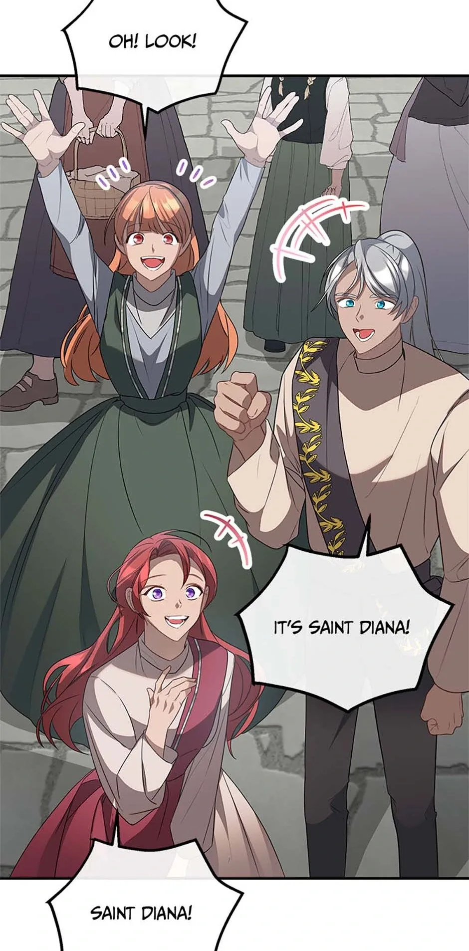 Twin Sister’s Strike Declaration Chapter 63 page 38