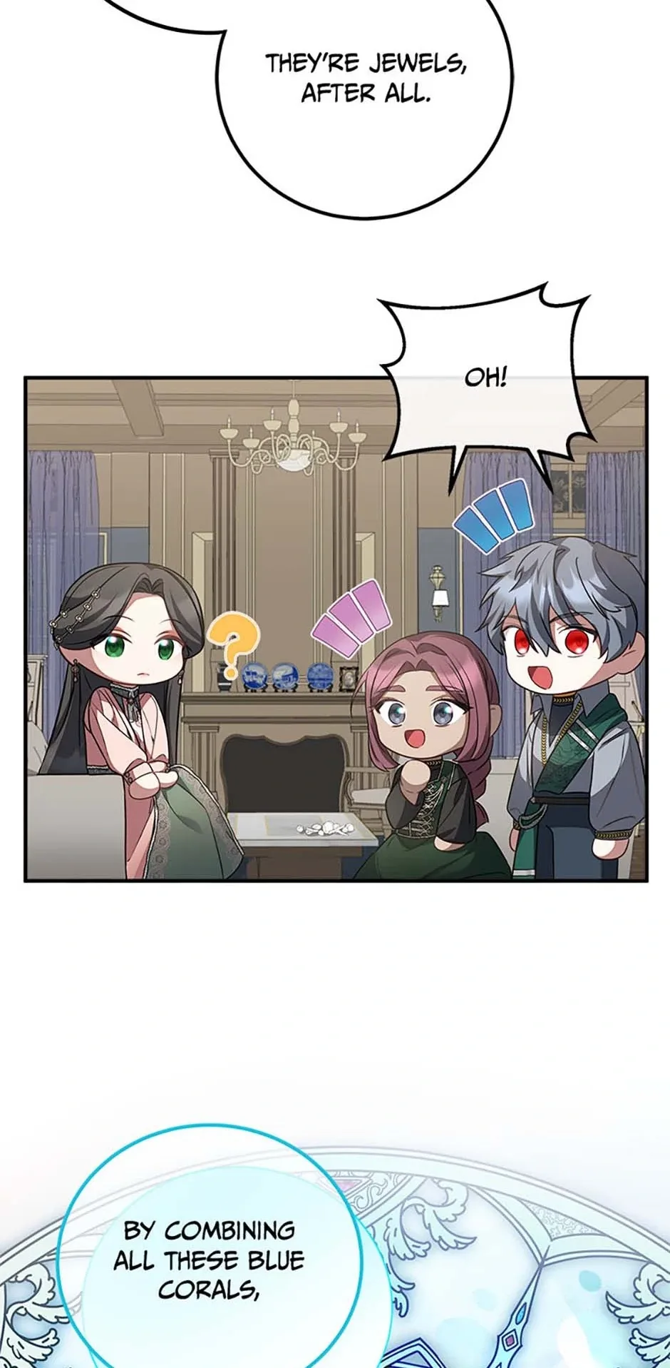 Twin Sister’s Strike Declaration Chapter 63 page 19