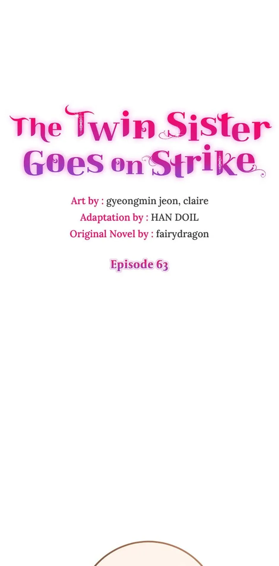 Twin Sister’s Strike Declaration Chapter 63 page 29