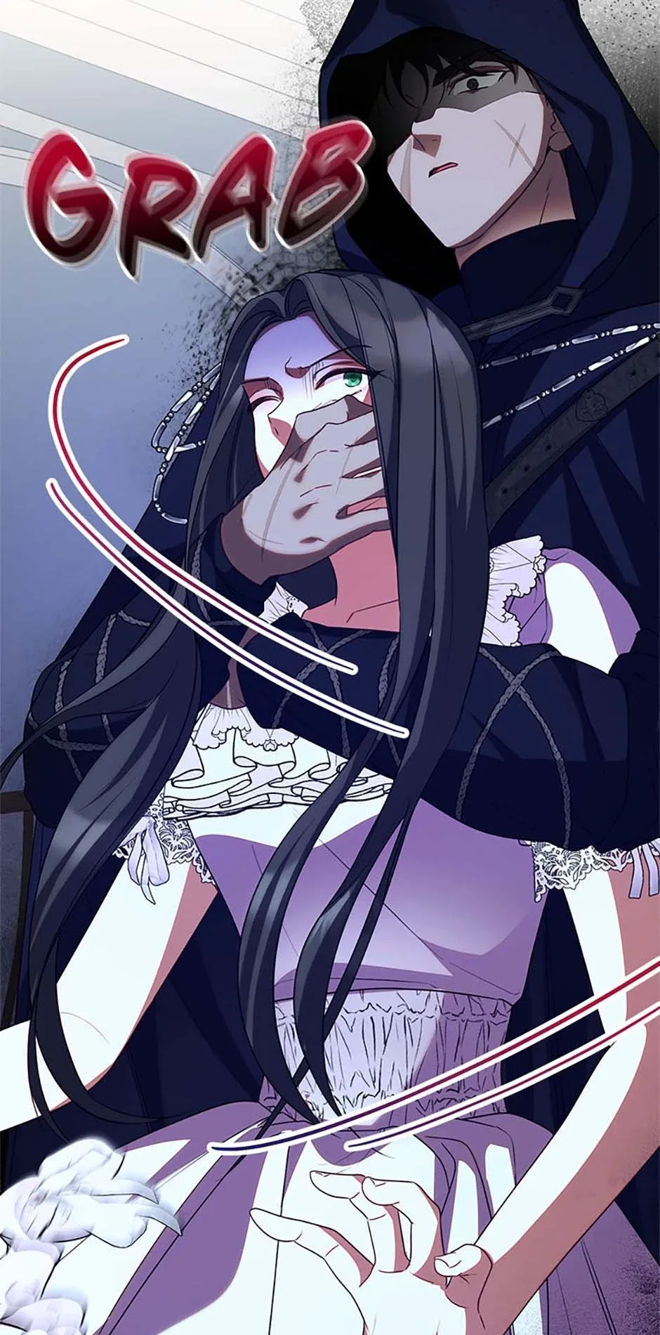 Twin Sister’s Strike Declaration Chapter 63 page 71