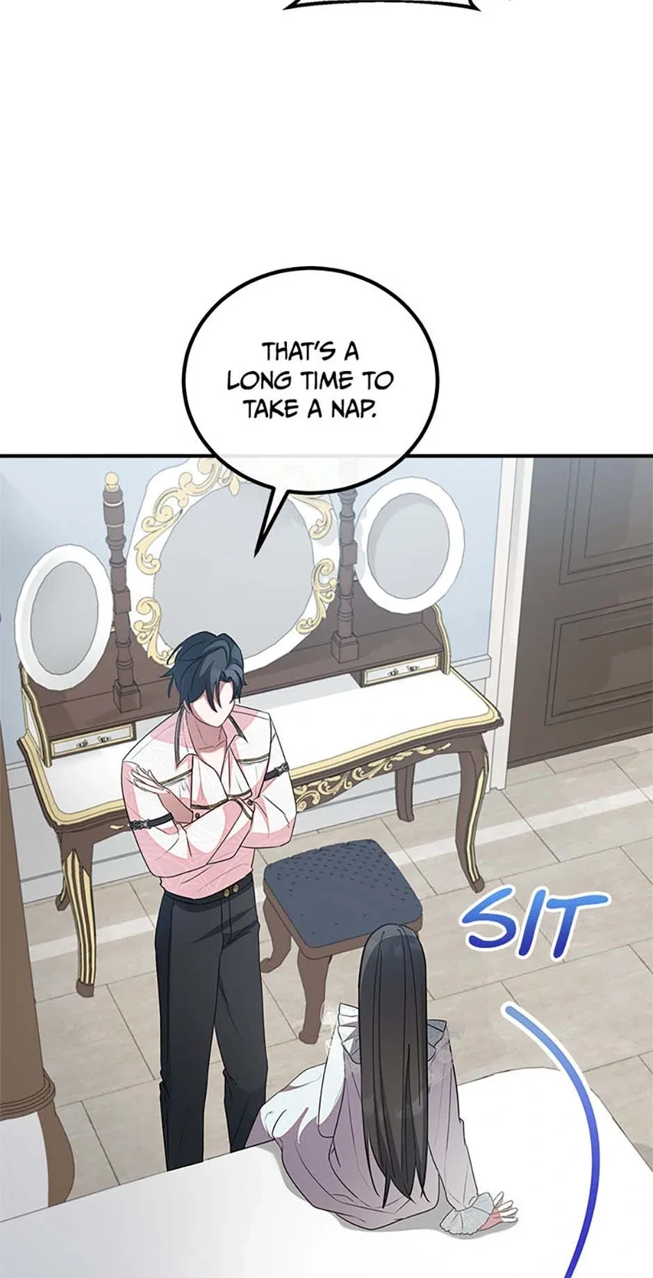 Twin Sister’s Strike Declaration Chapter 62 page 20