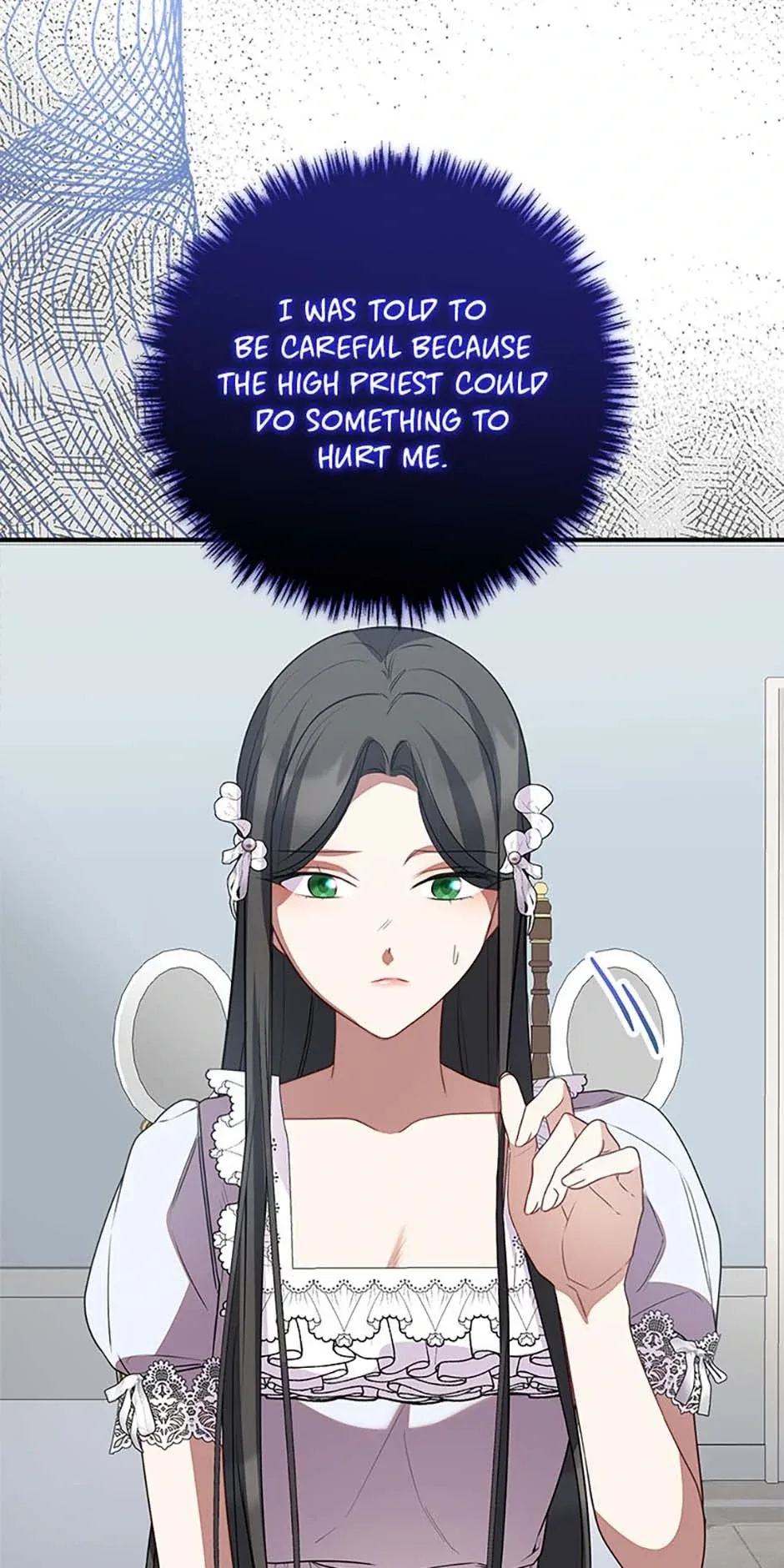 Twin Sister’s Strike Declaration Chapter 63 page 64