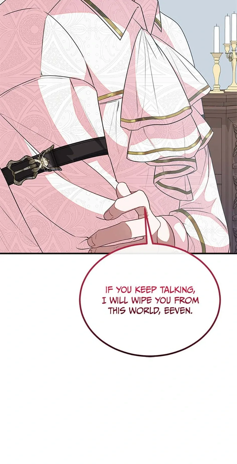 Twin Sister’s Strike Declaration Chapter 62 page 29
