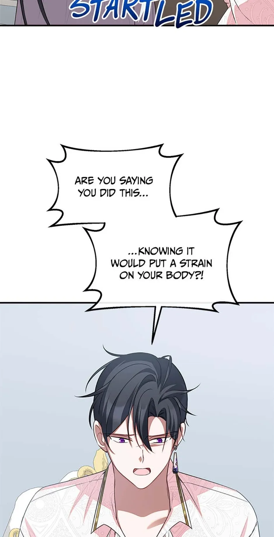 Twin Sister’s Strike Declaration Chapter 62 page 24