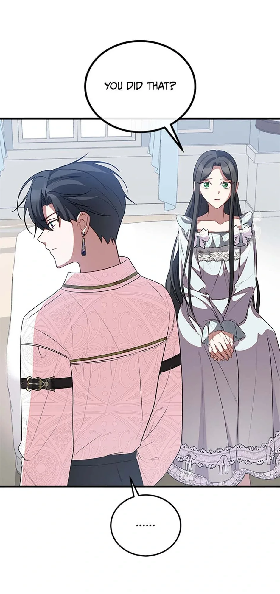 Twin Sister’s Strike Declaration Chapter 62 page 30