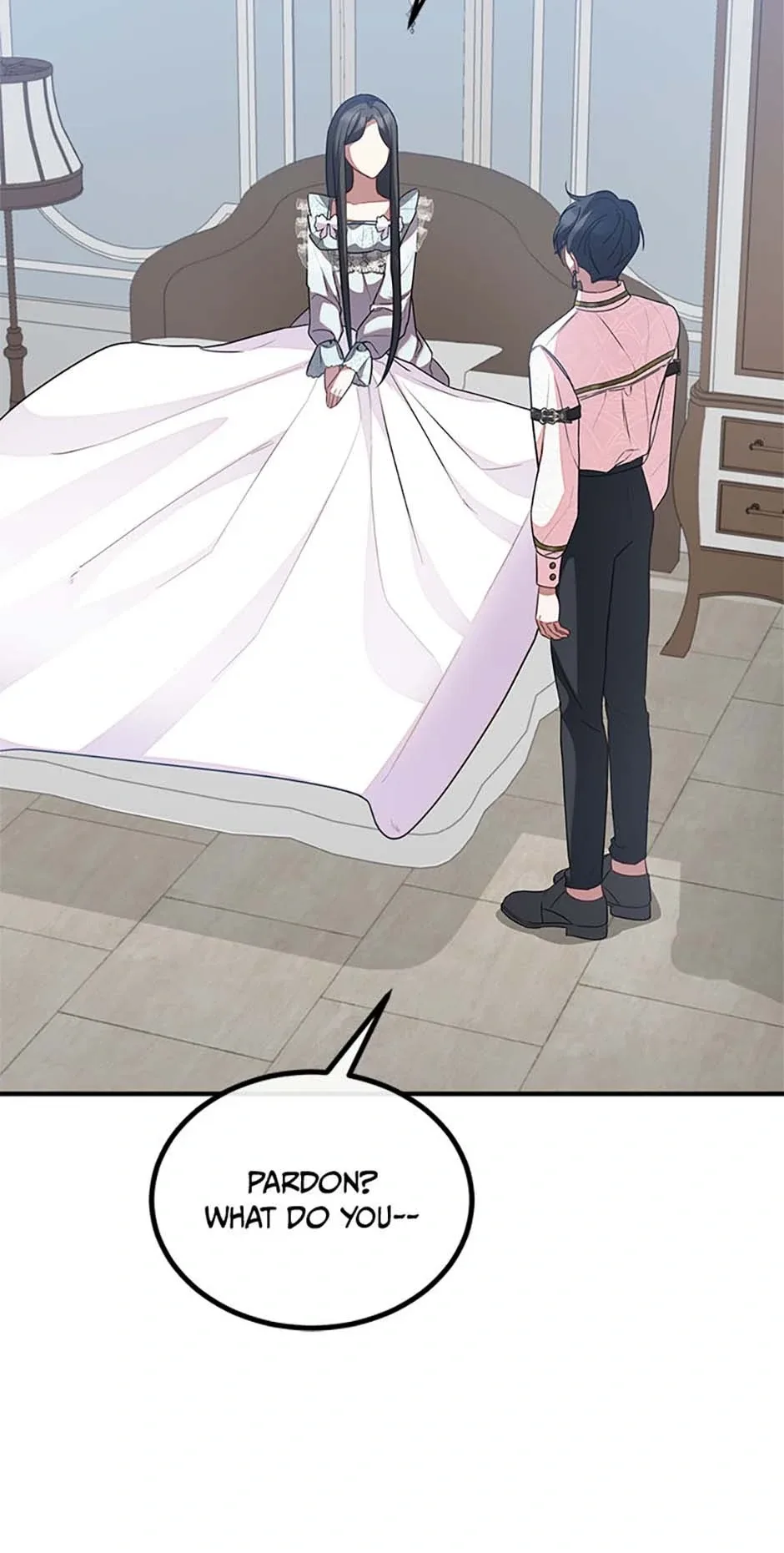 Twin Sister’s Strike Declaration Chapter 62 page 46