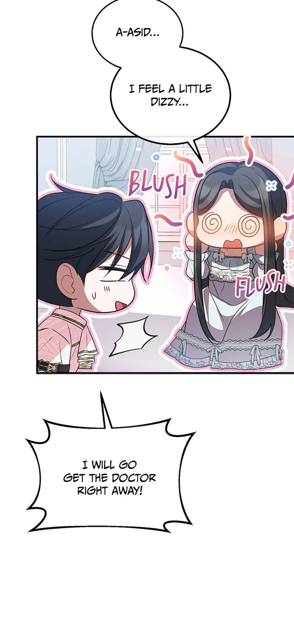 Twin Sister’s Strike Declaration Chapter 62 page 37