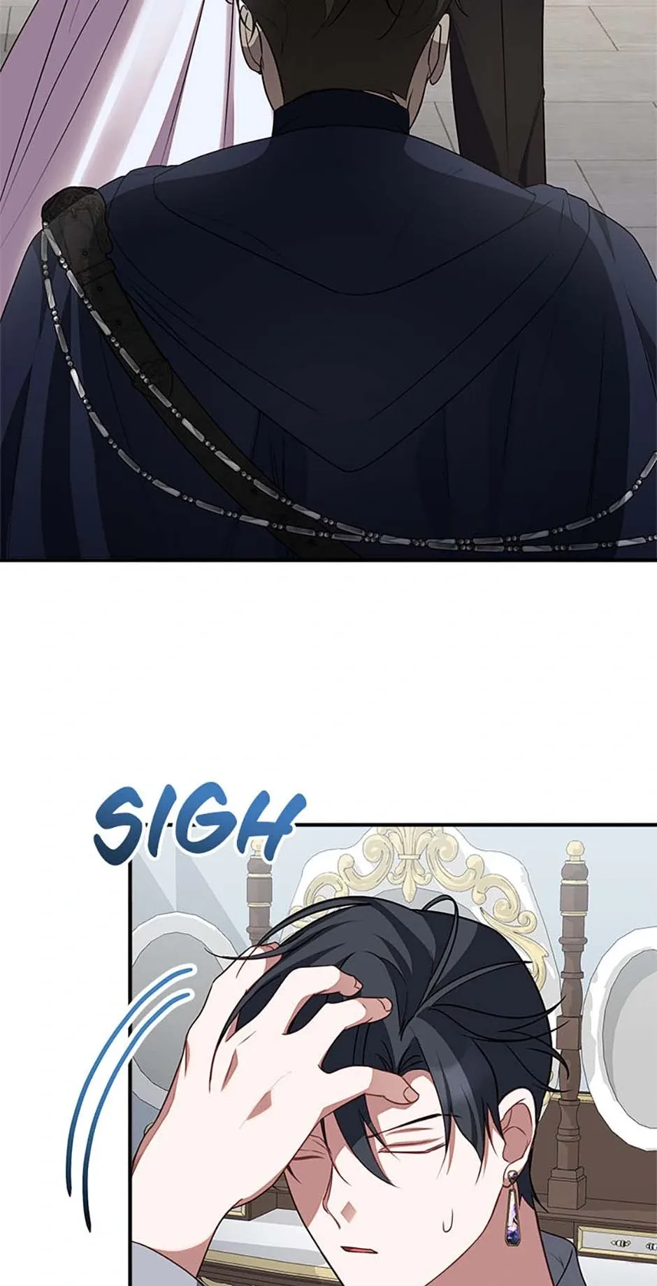 Twin Sister’s Strike Declaration Chapter 64 page 46