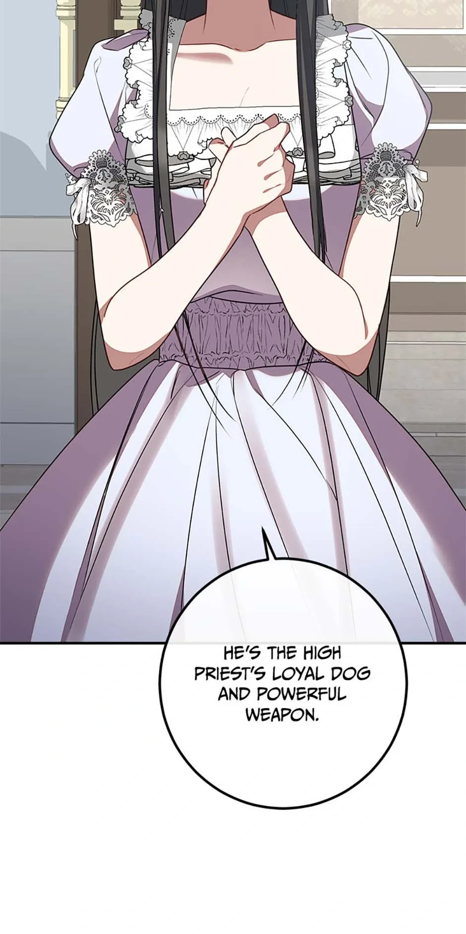 Twin Sister’s Strike Declaration Chapter 64 page 44