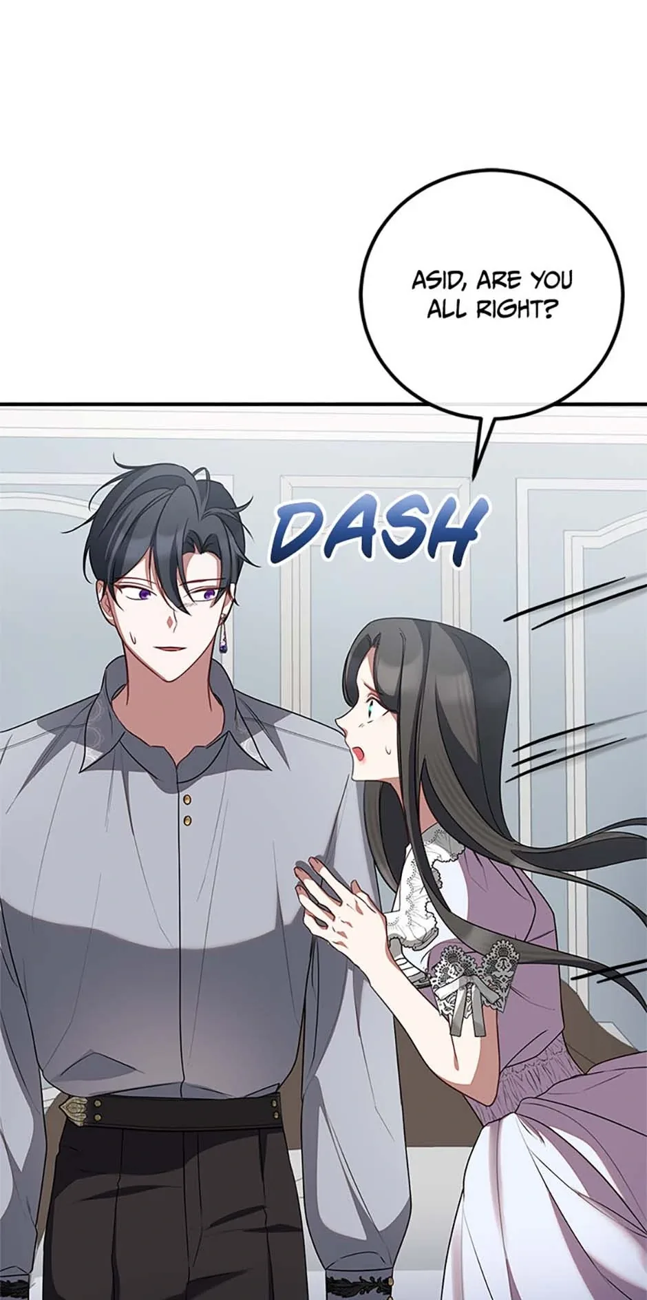 Twin Sister’s Strike Declaration Chapter 64 page 41
