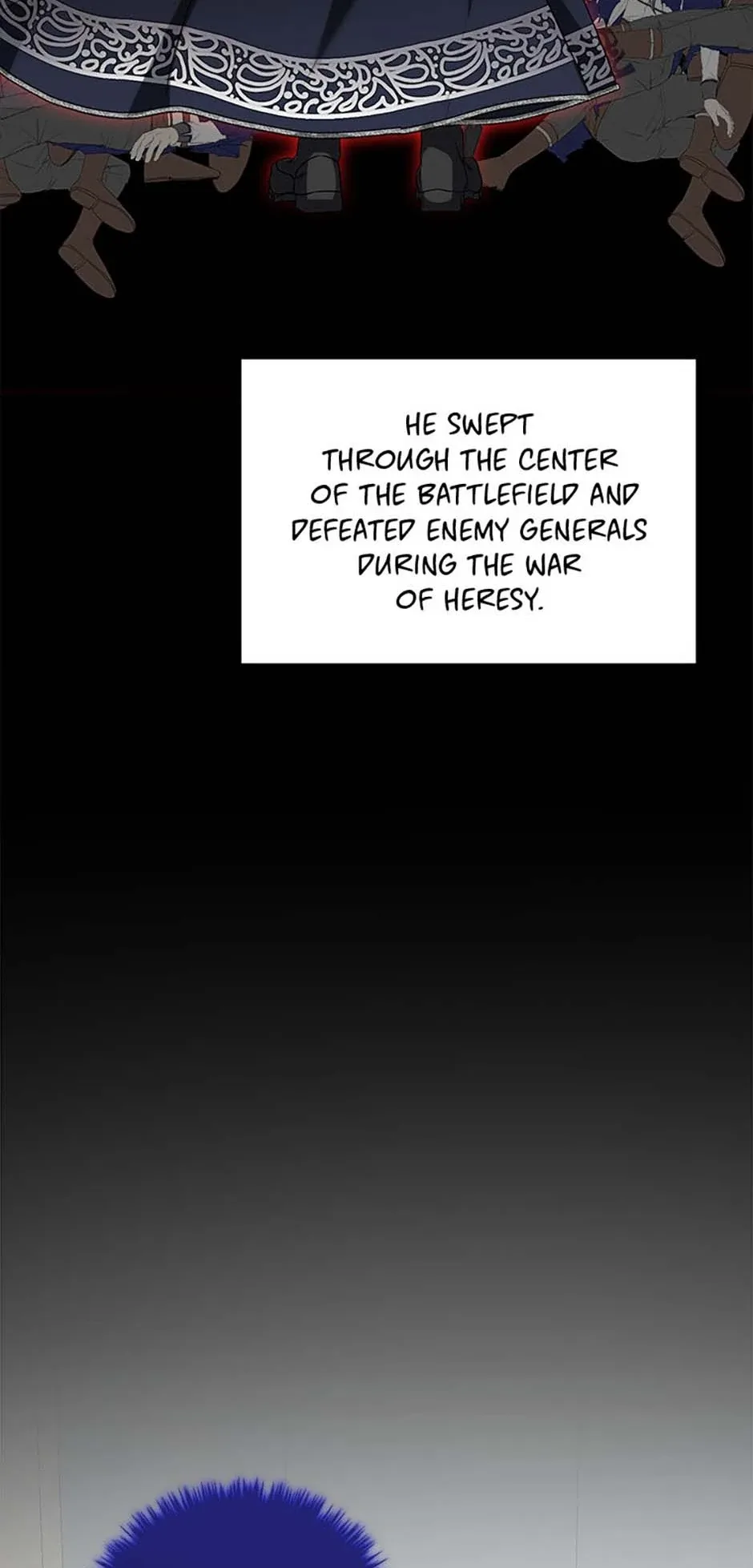 Twin Sister’s Strike Declaration Chapter 64 page 5