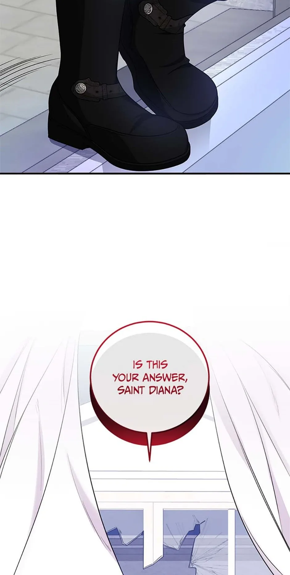 Twin Sister’s Strike Declaration Chapter 64 page 56