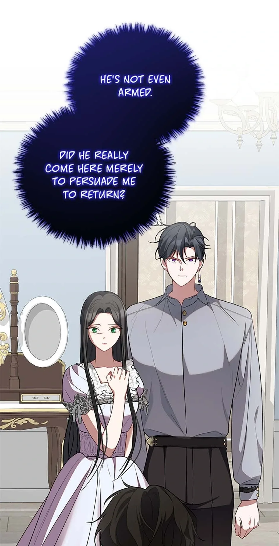 Twin Sister’s Strike Declaration Chapter 64 page 45