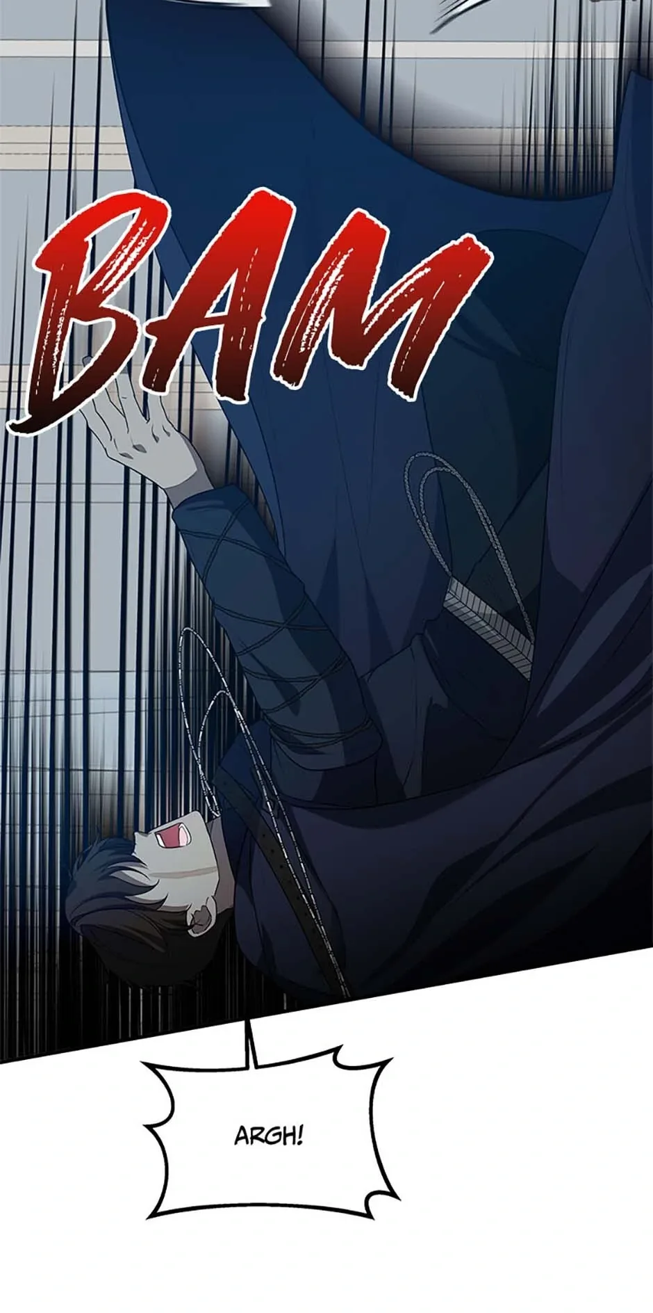 Twin Sister’s Strike Declaration Chapter 64 page 40
