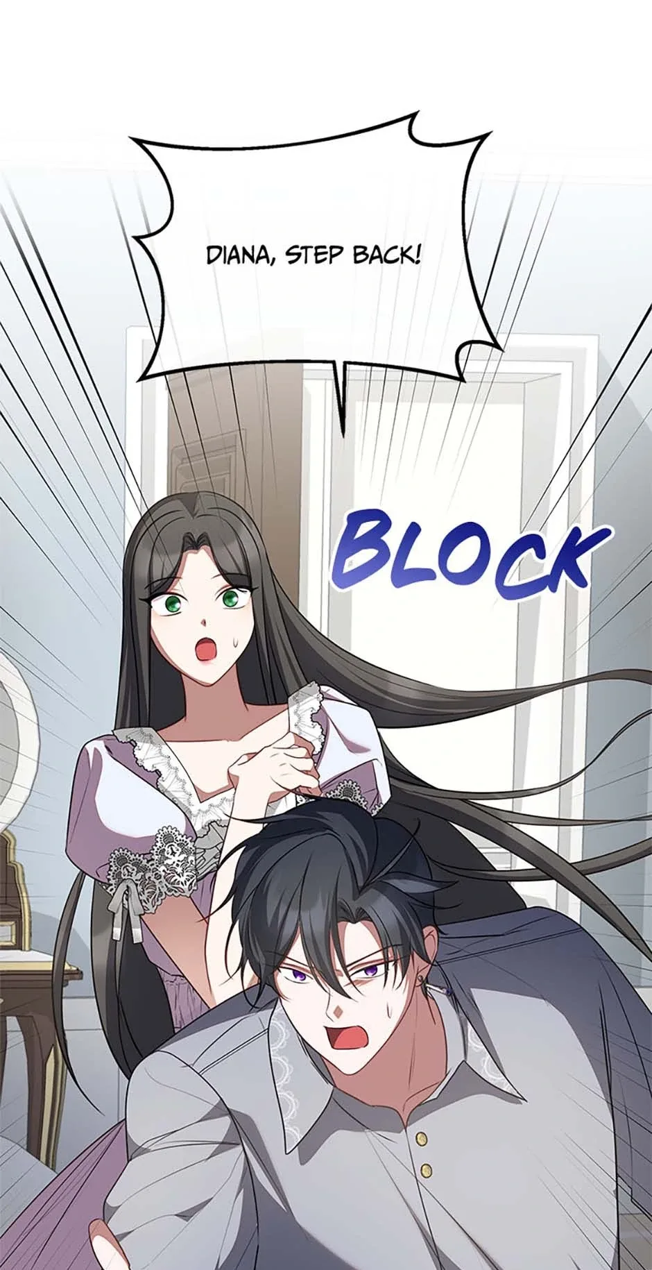Twin Sister’s Strike Declaration Chapter 64 page 26