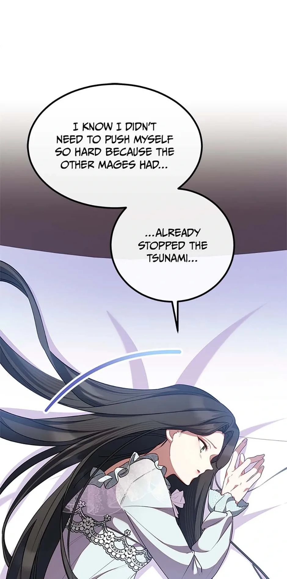 Twin Sister’s Strike Declaration Chapter 62 page 47