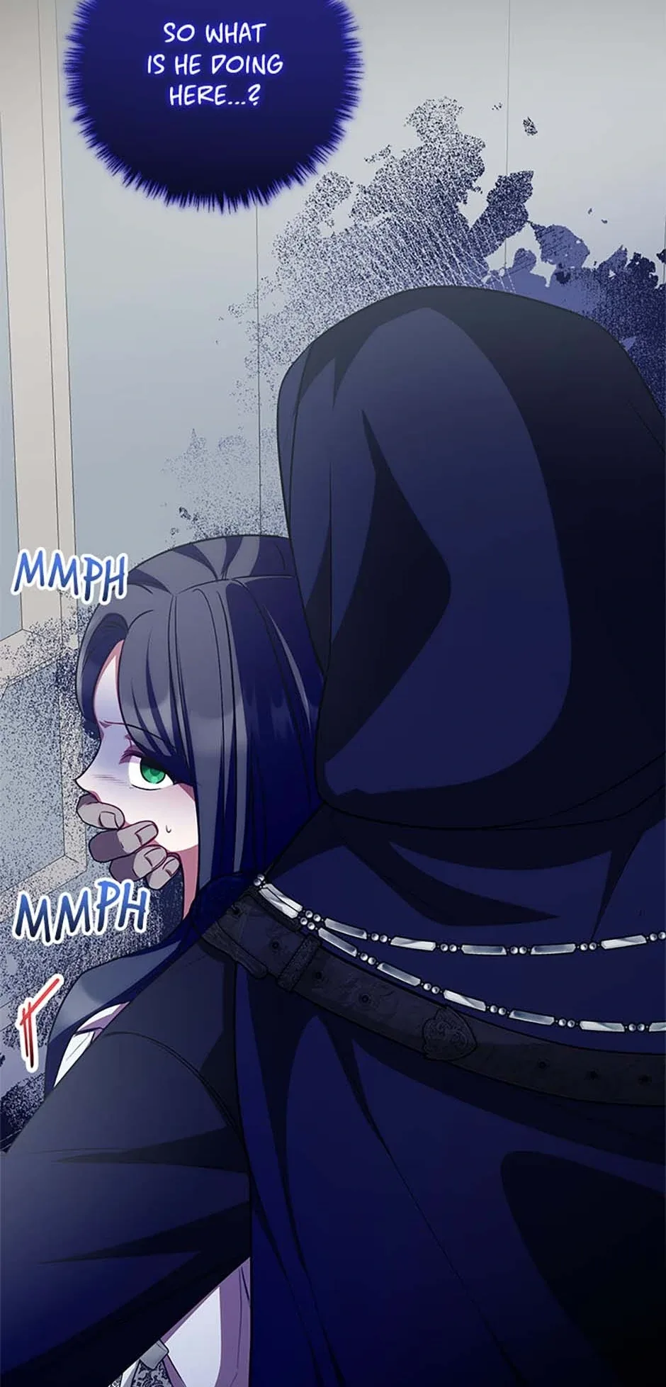 Twin Sister’s Strike Declaration Chapter 64 page 6