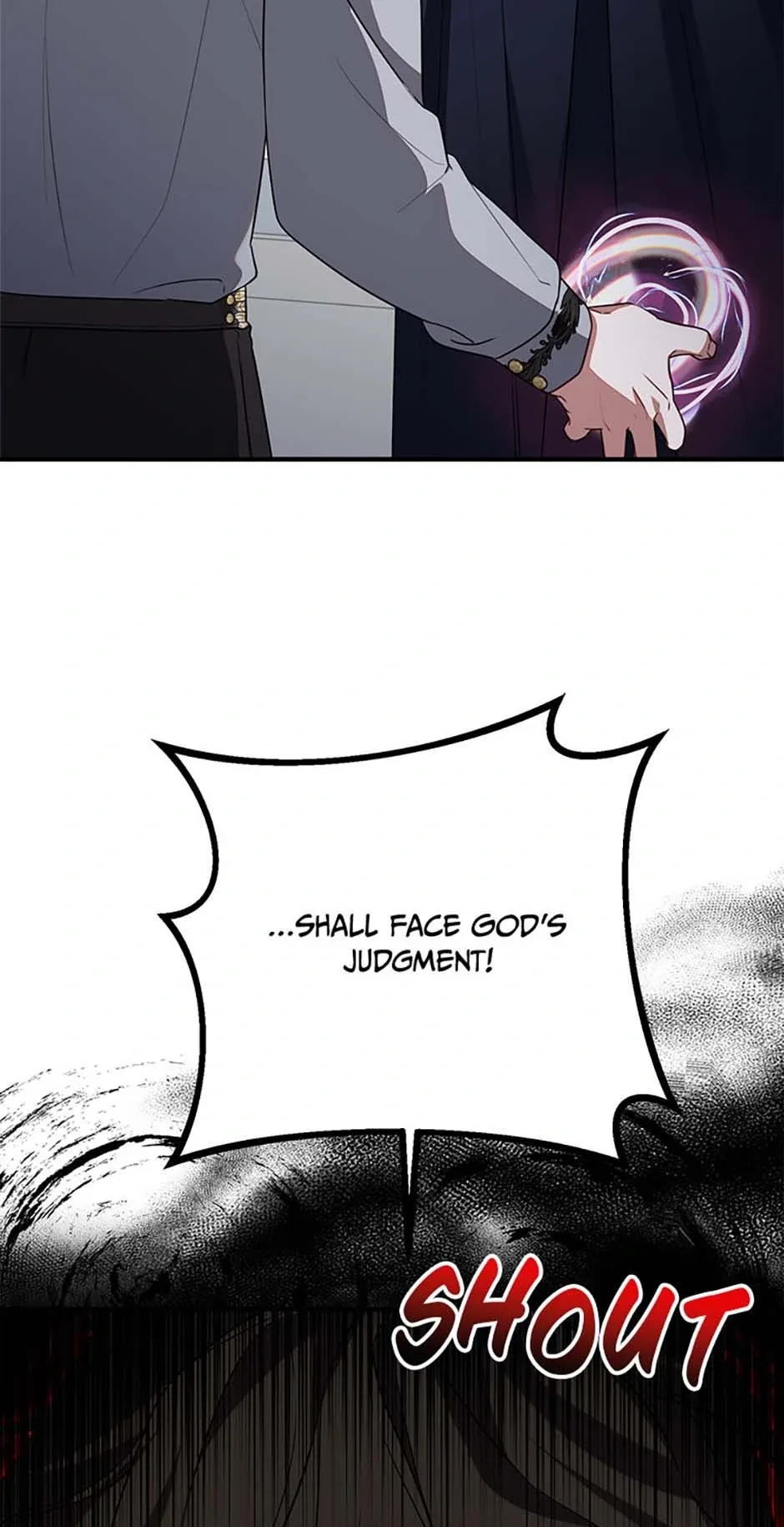 Twin Sister’s Strike Declaration Chapter 64 page 34