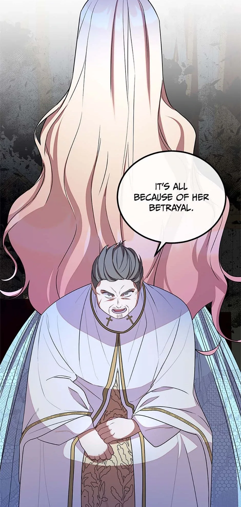 Twin Sister’s Strike Declaration Chapter 62 page 69