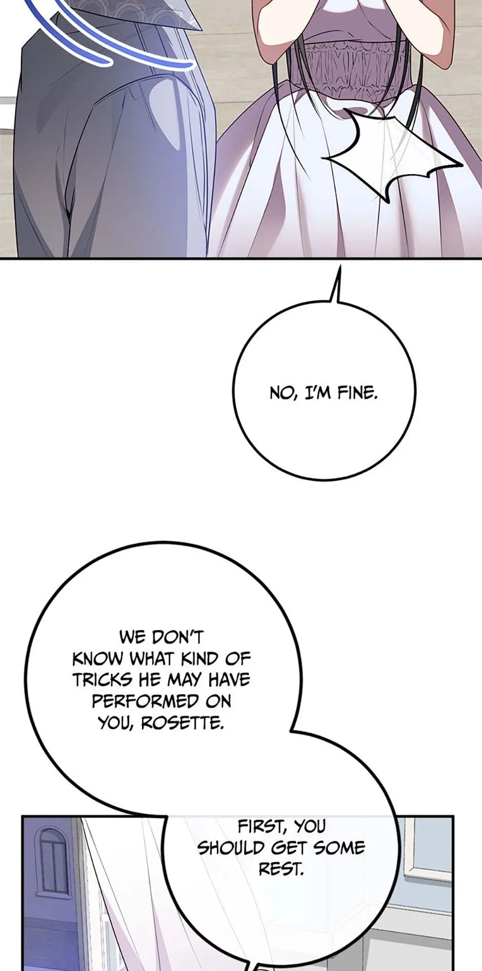 Twin Sister’s Strike Declaration Chapter 64 page 65