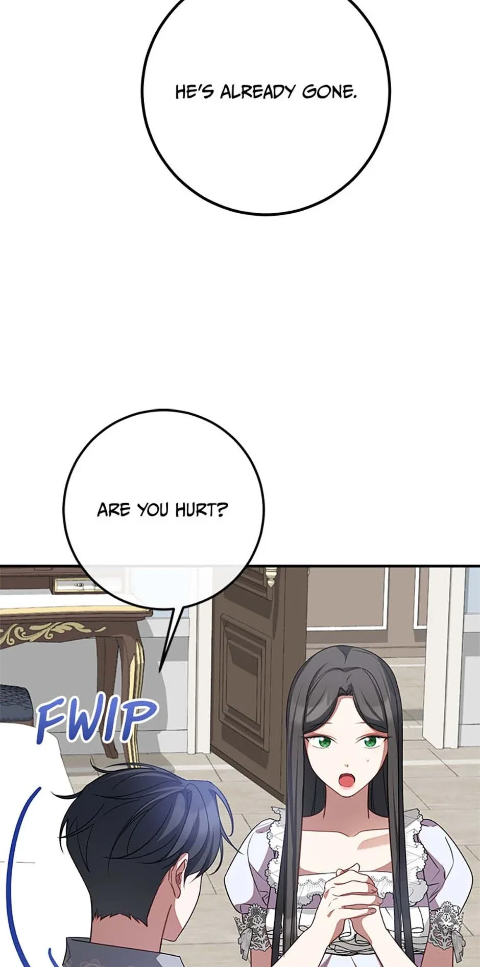 Twin Sister’s Strike Declaration Chapter 64 page 64