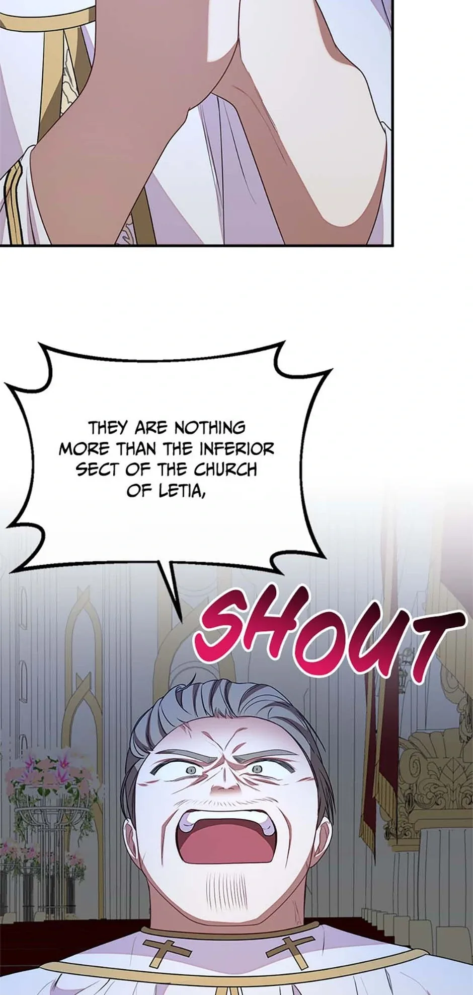 Twin Sister’s Strike Declaration Chapter 62 page 67