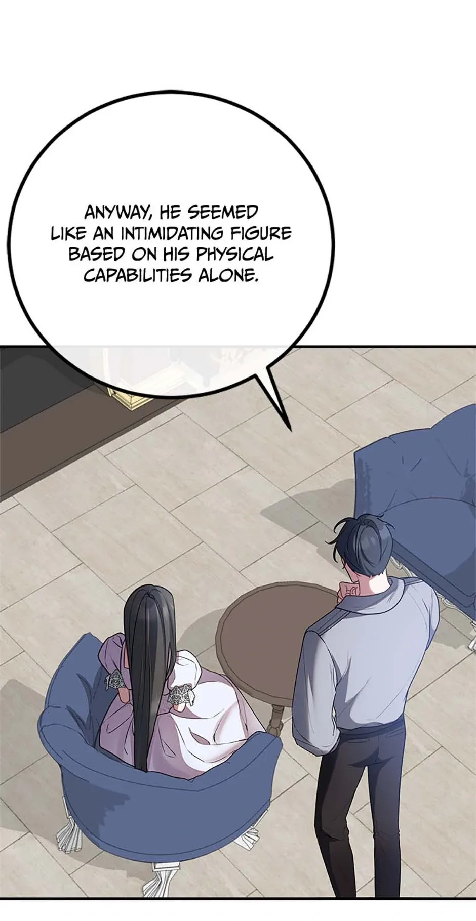 Twin Sister’s Strike Declaration Chapter 64 page 72