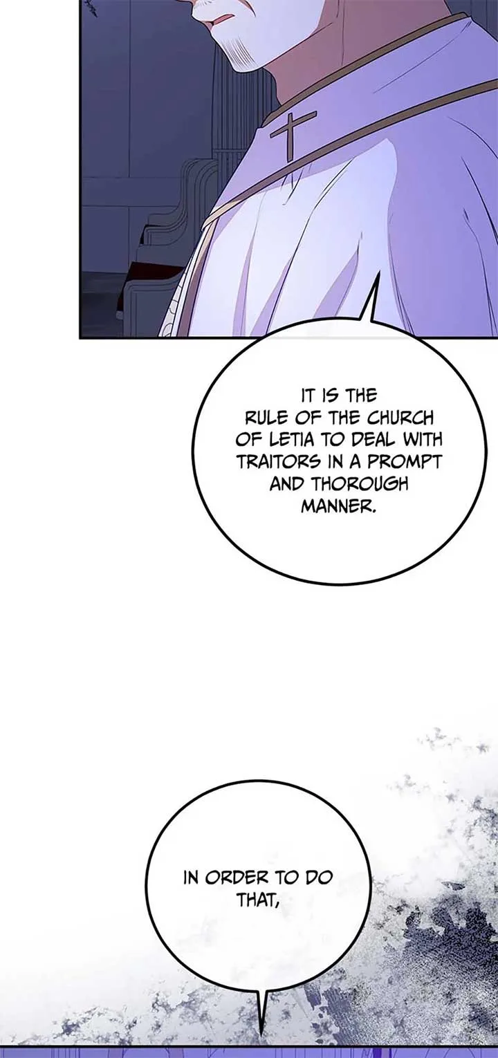Twin Sister’s Strike Declaration Chapter 65 page 6