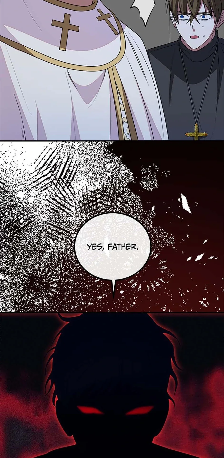 Twin Sister’s Strike Declaration Chapter 62 page 76