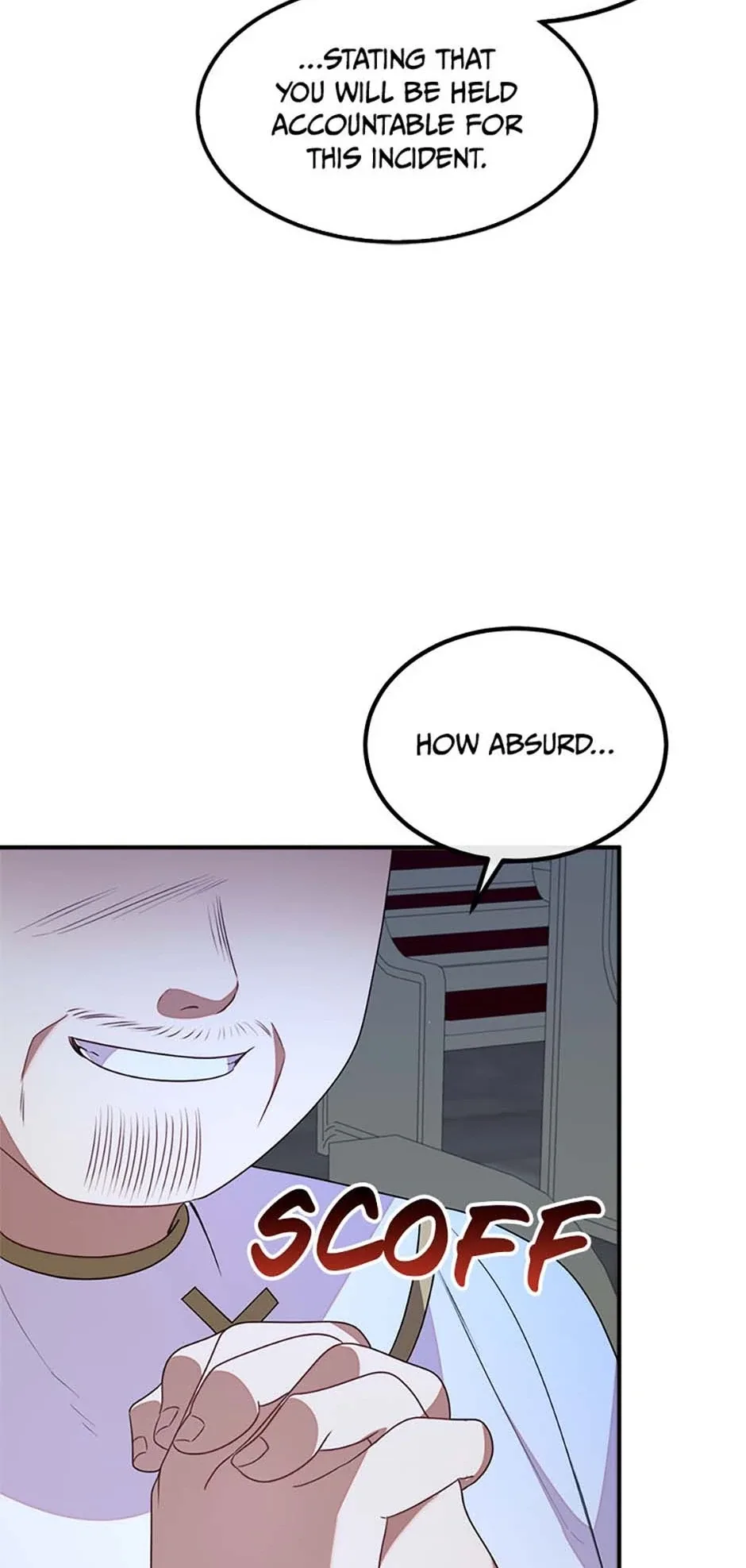 Twin Sister’s Strike Declaration Chapter 62 page 66