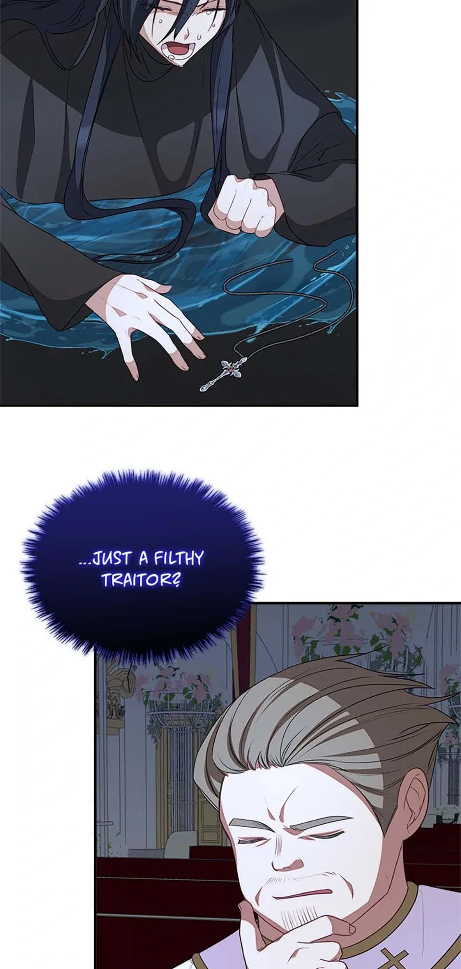 Twin Sister’s Strike Declaration Chapter 62 page 71
