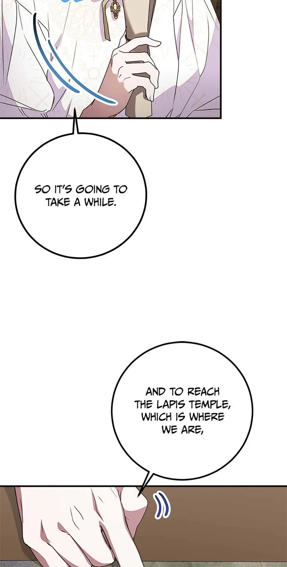Twin Sister’s Strike Declaration Chapter 66 page 4