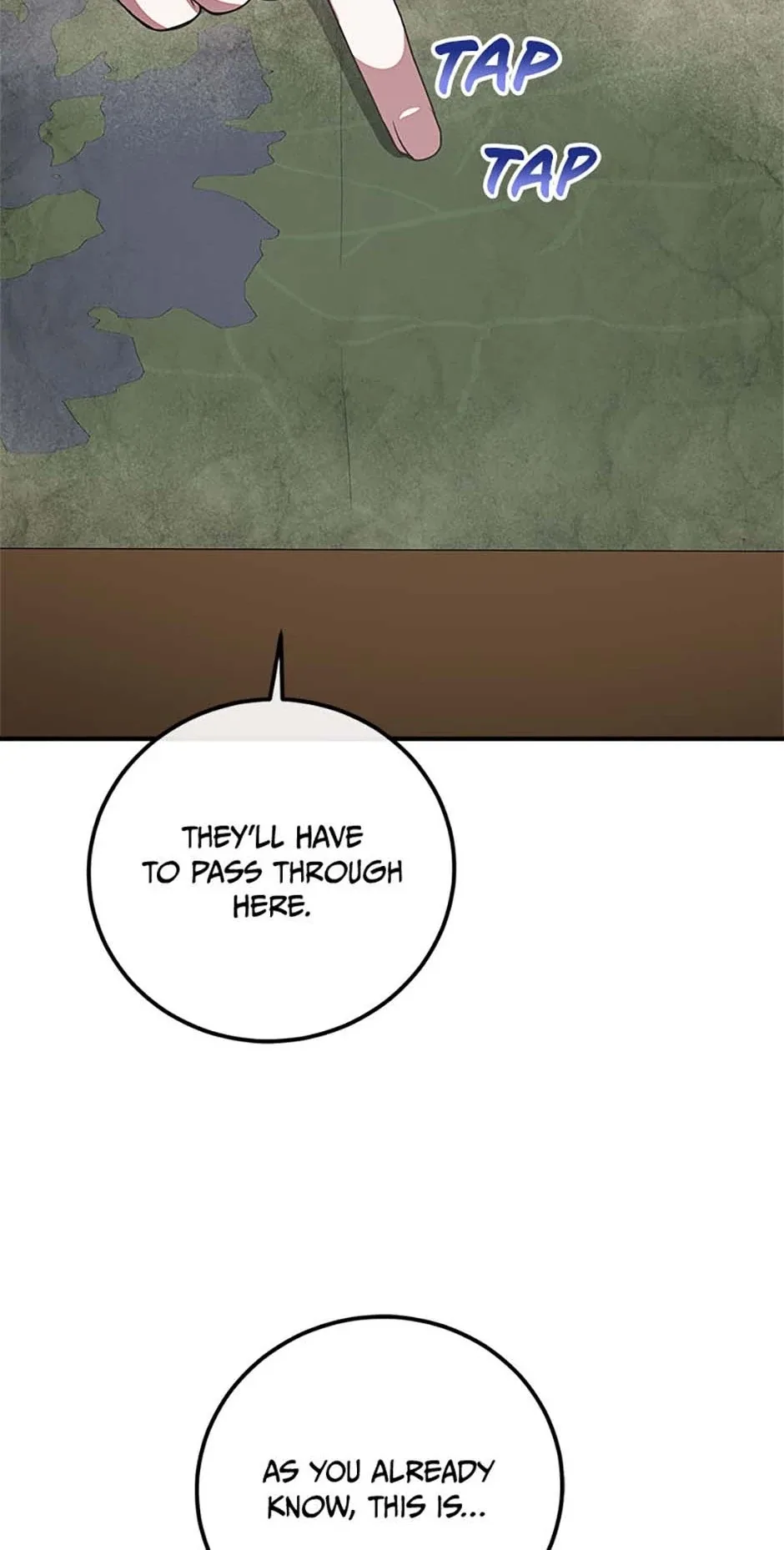 Twin Sister’s Strike Declaration Chapter 66 page 5