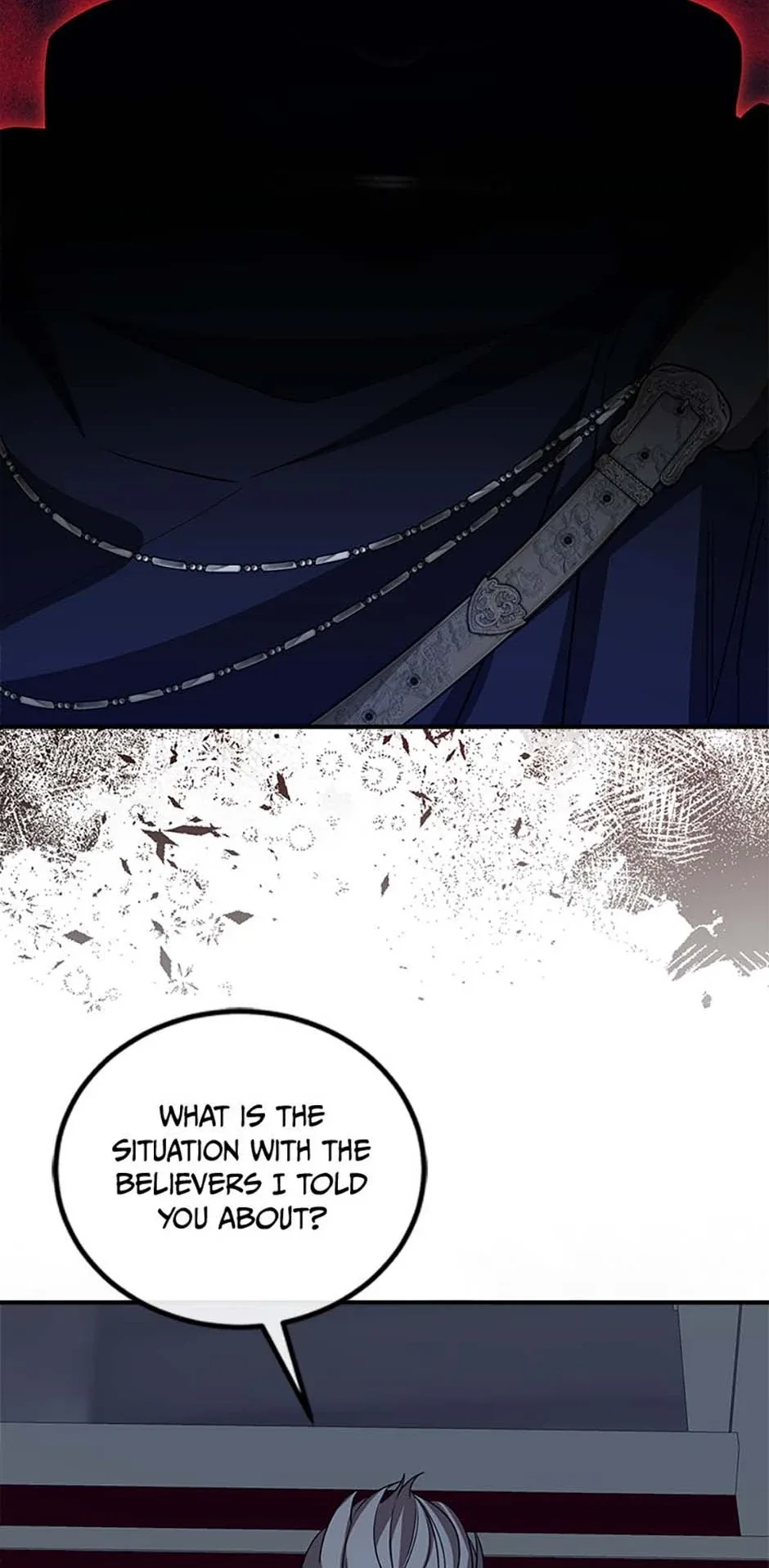 Twin Sister’s Strike Declaration Chapter 62 page 77