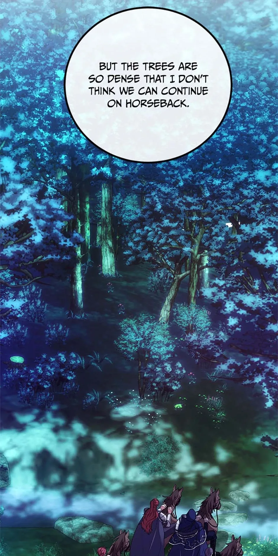 Twin Sister’s Strike Declaration Chapter 66 page 23