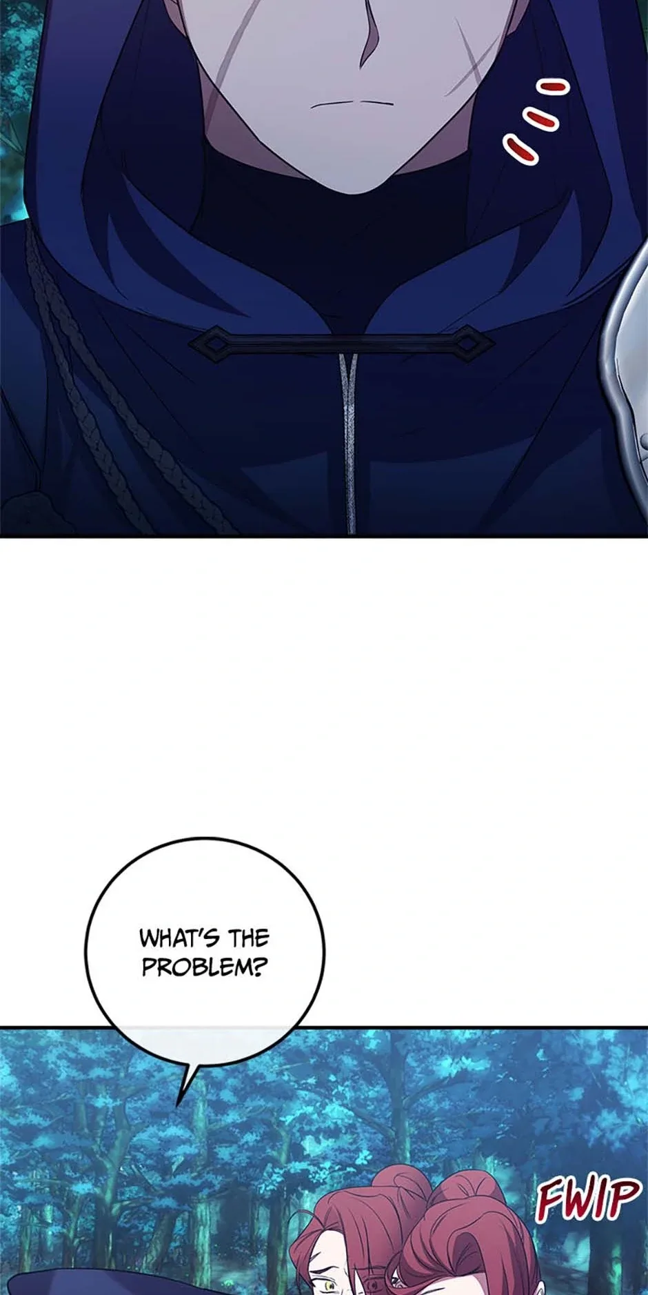 Twin Sister’s Strike Declaration Chapter 66 page 21