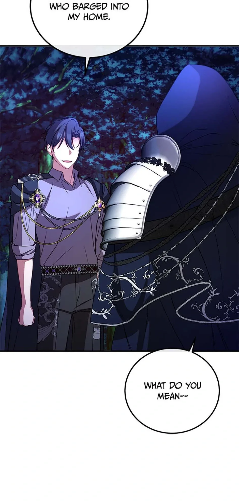 Twin Sister’s Strike Declaration Chapter 66 page 54