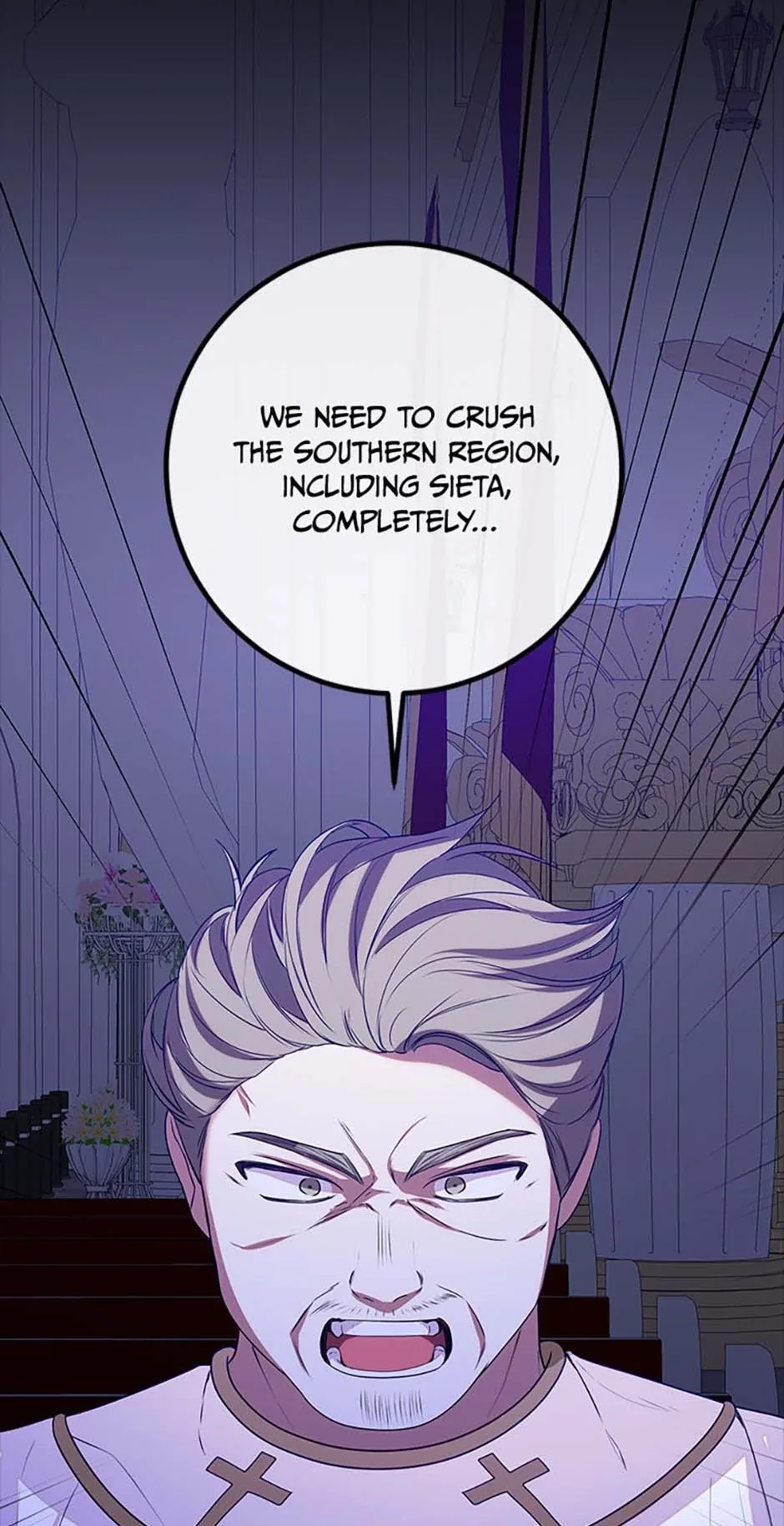 Twin Sister’s Strike Declaration Chapter 66 page 16