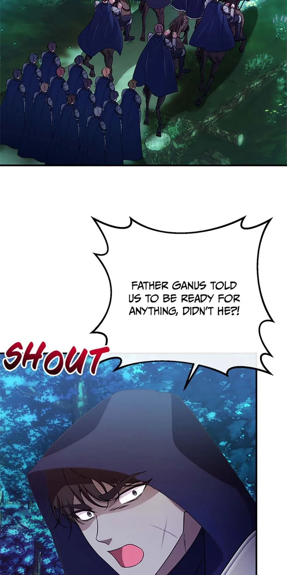 Twin Sister’s Strike Declaration Chapter 66 page 24