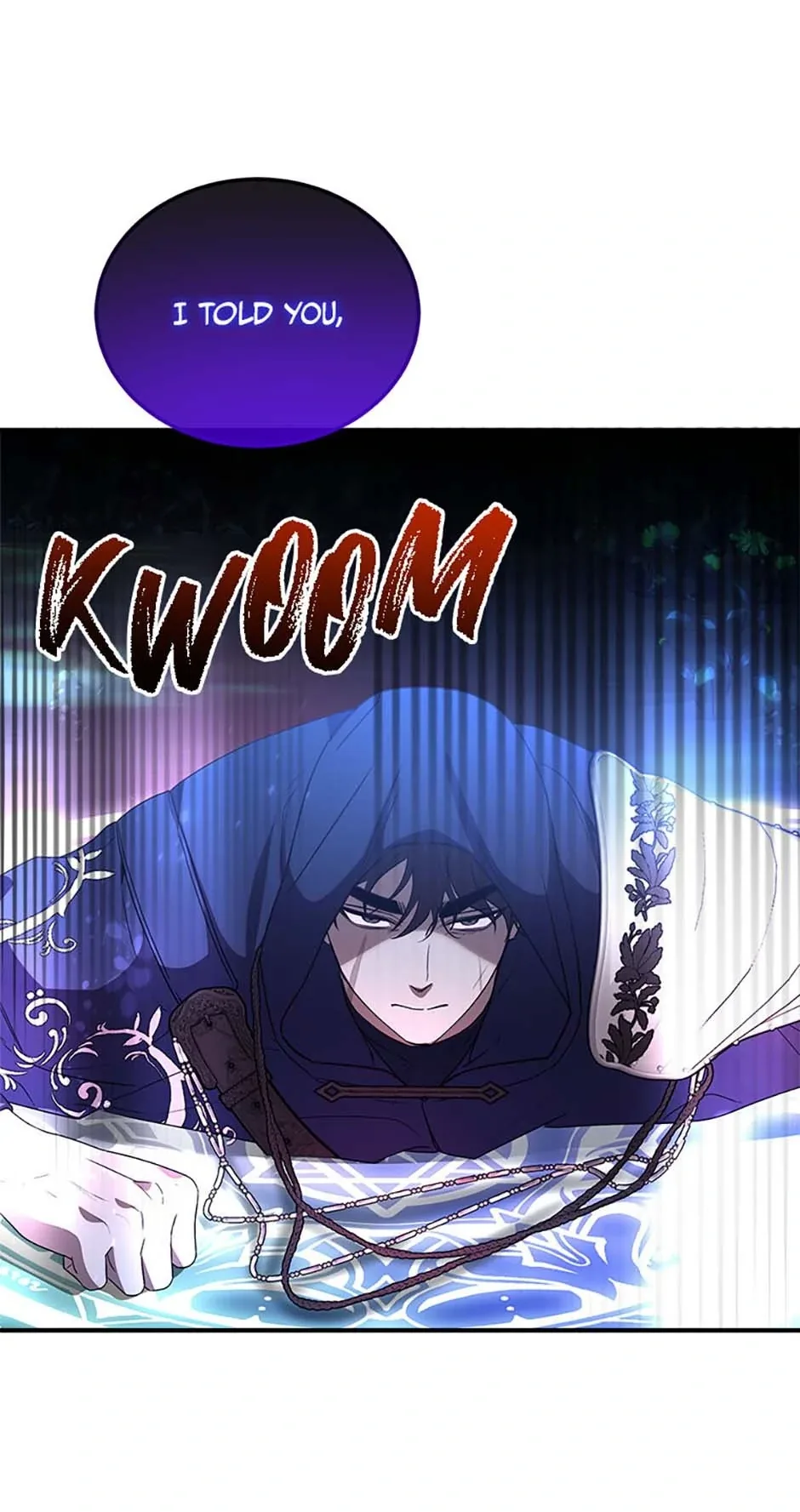 Twin Sister’s Strike Declaration Chapter 66 page 71
