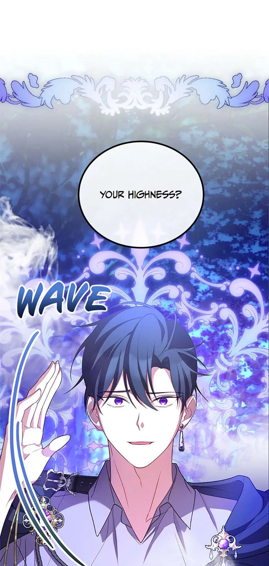 Twin Sister’s Strike Declaration Chapter 66 page 52