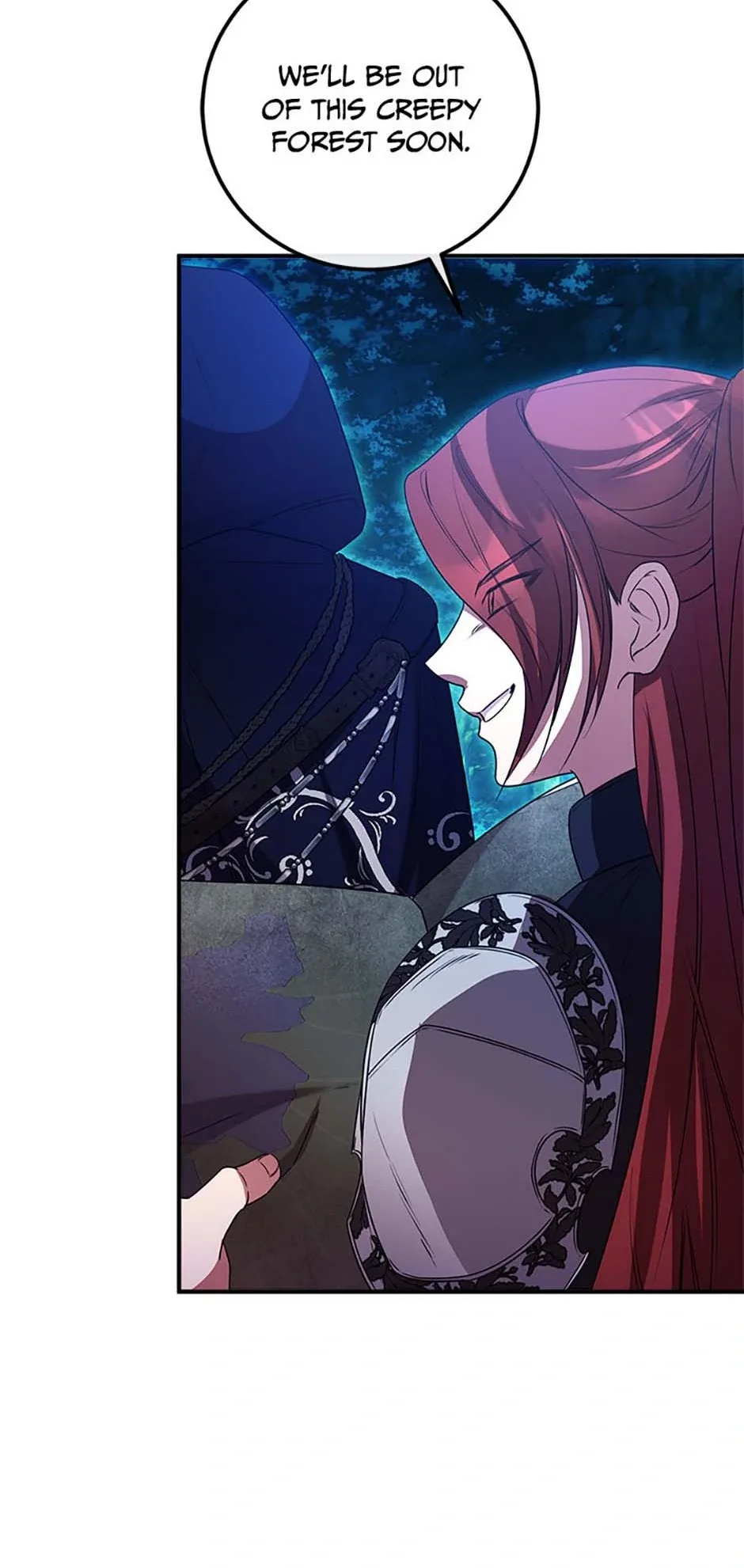 Twin Sister’s Strike Declaration Chapter 66 page 35