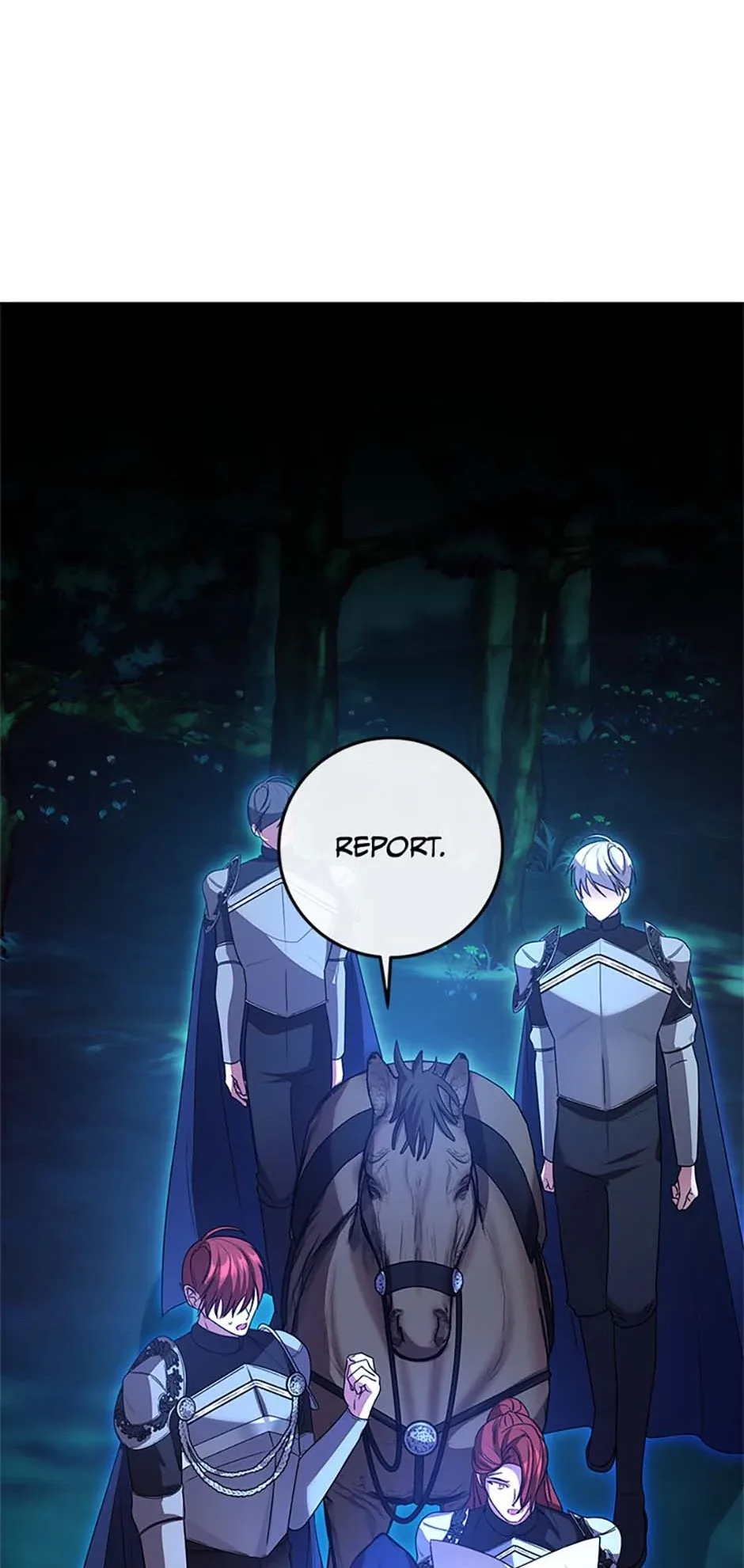 Twin Sister’s Strike Declaration Chapter 66 page 33