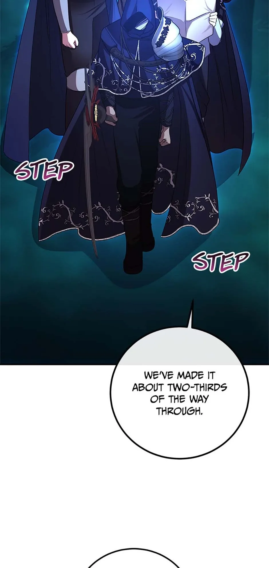Twin Sister’s Strike Declaration Chapter 66 page 34